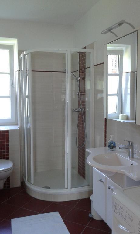 Ferienwohnung Brigitte Bad Mitterndorf Dış mekan fotoğraf