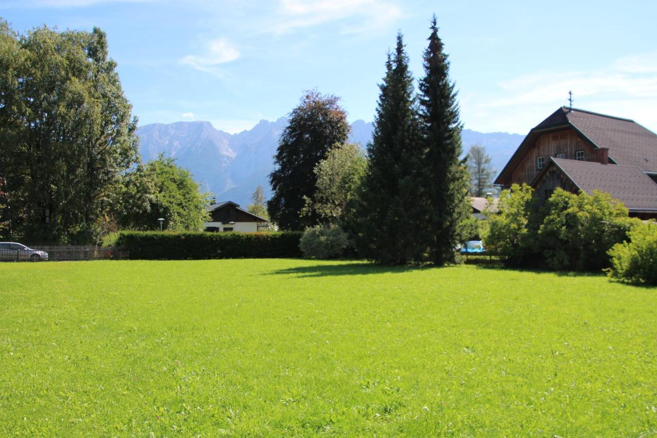 Ferienwohnung Brigitte Bad Mitterndorf Dış mekan fotoğraf